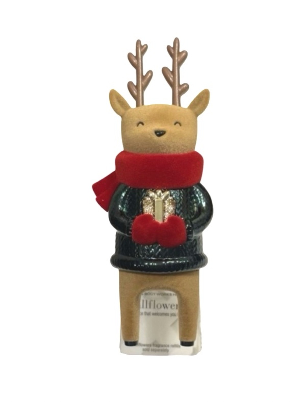 Reindeer Wallflower Fragrance Plug In